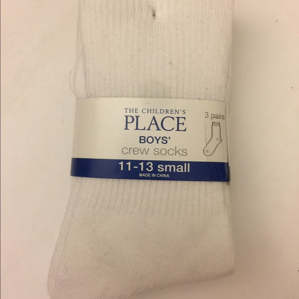 Boy's Long Socks